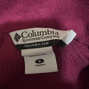 Columbia Women's Plum Fleece Jacket